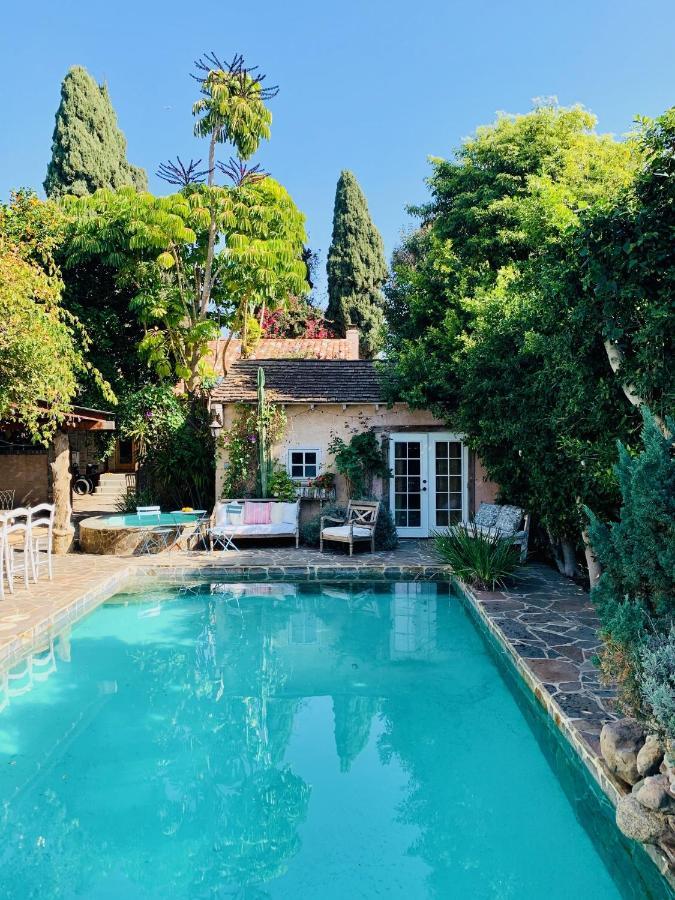 Under The Tuscan Sun Cottage In West Los Angeles Zewnętrze zdjęcie