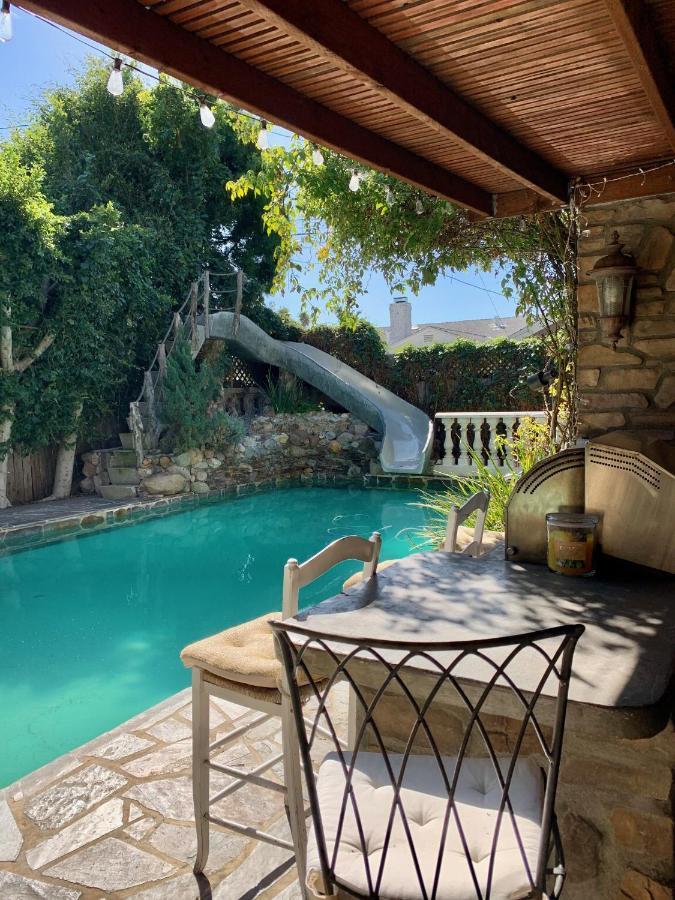 Under The Tuscan Sun Cottage In West Los Angeles Zewnętrze zdjęcie