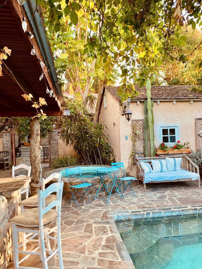 Under The Tuscan Sun Cottage In West Los Angeles Zewnętrze zdjęcie