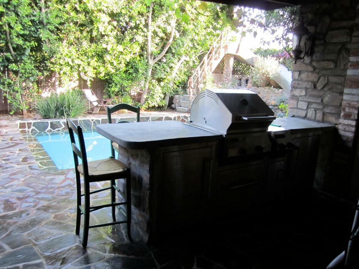 Under The Tuscan Sun Cottage In West Los Angeles Zewnętrze zdjęcie