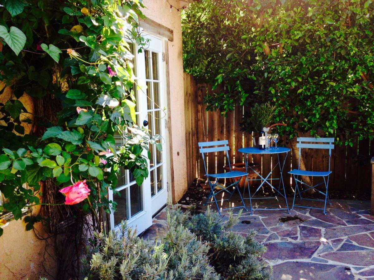 Under The Tuscan Sun Cottage In West Los Angeles Zewnętrze zdjęcie