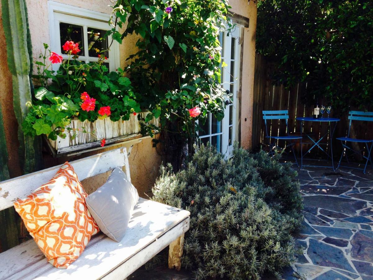 Under The Tuscan Sun Cottage In West Los Angeles Zewnętrze zdjęcie